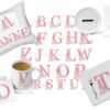 Flopsy Rabbit Alphabet Set
