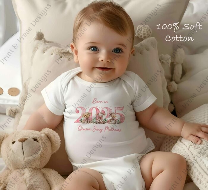 Born in 2025 ~Pink  ref2